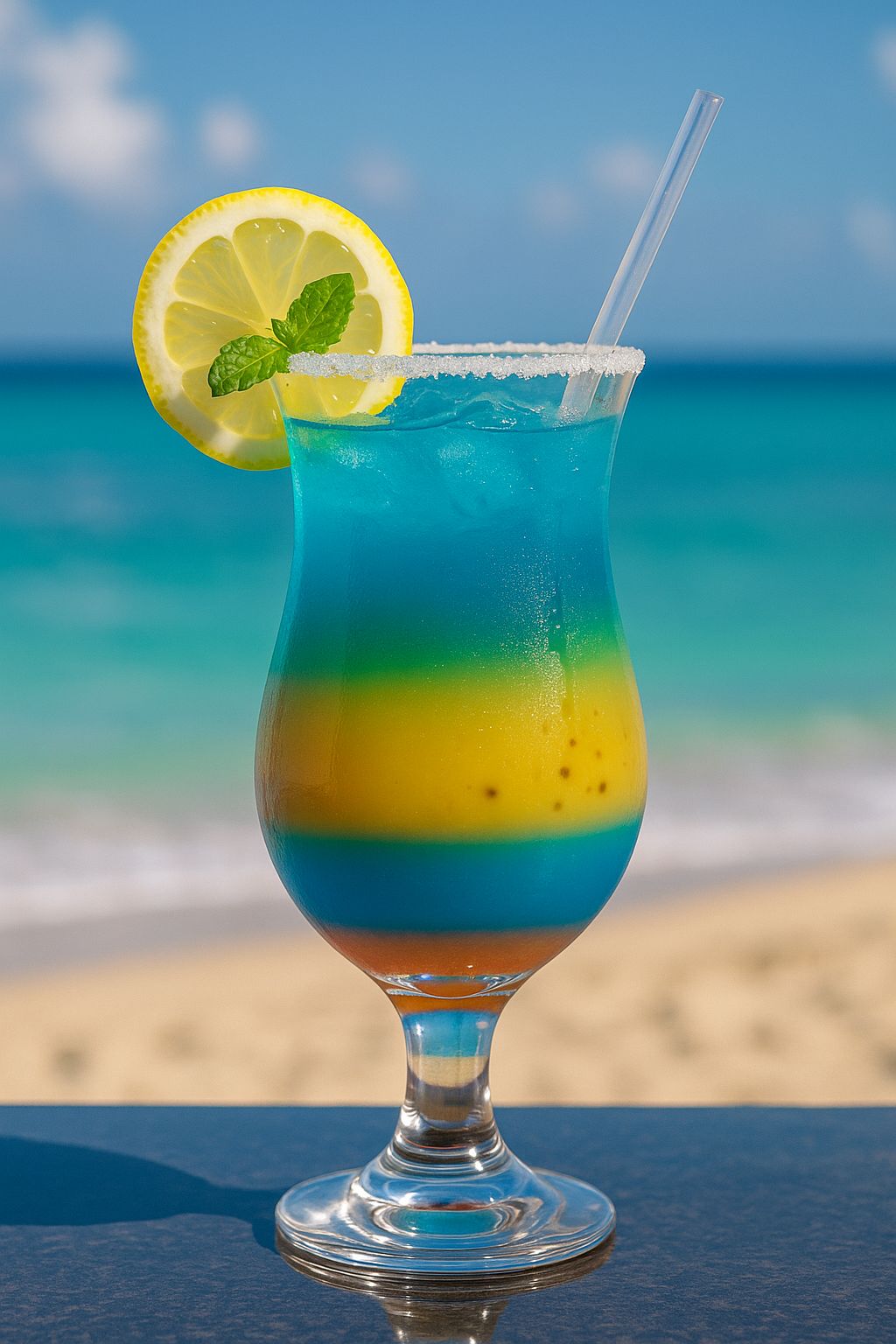 Blue Lagoon