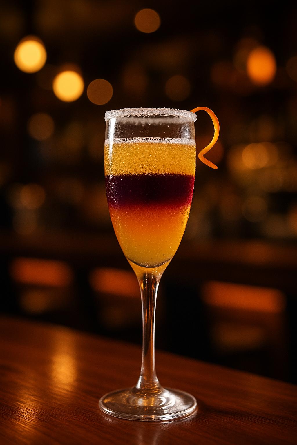 Le supreme cocktail