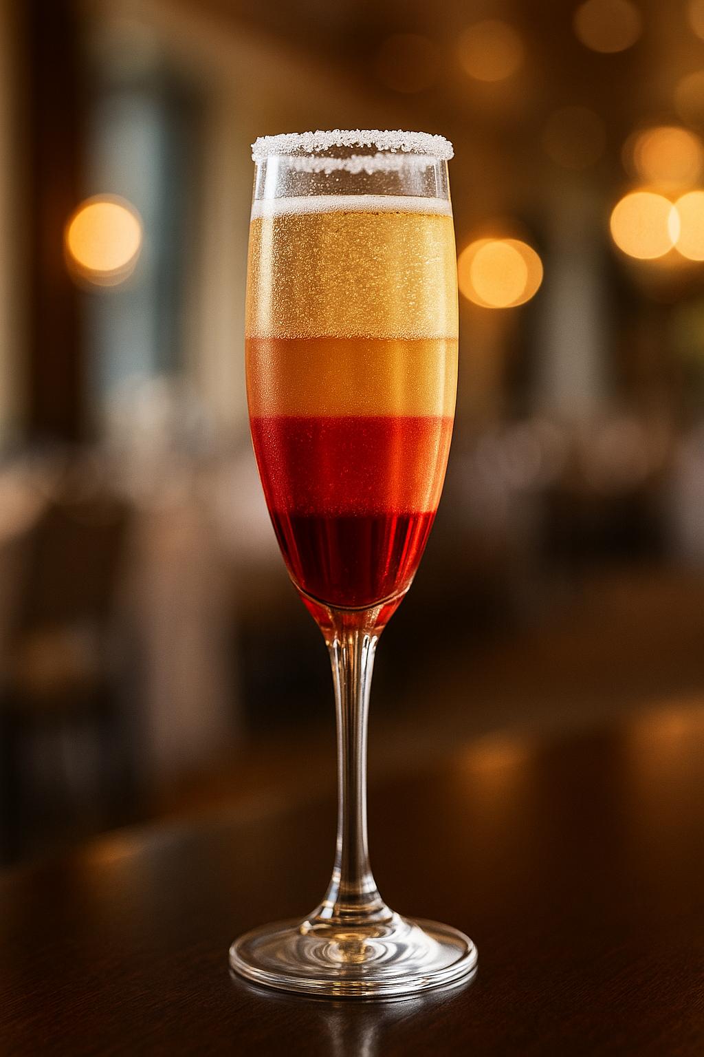 kir royal